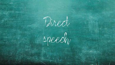 direct speech