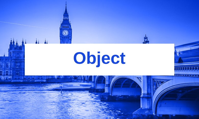 object